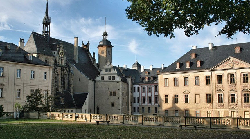 Schloss Altenburg, Germany